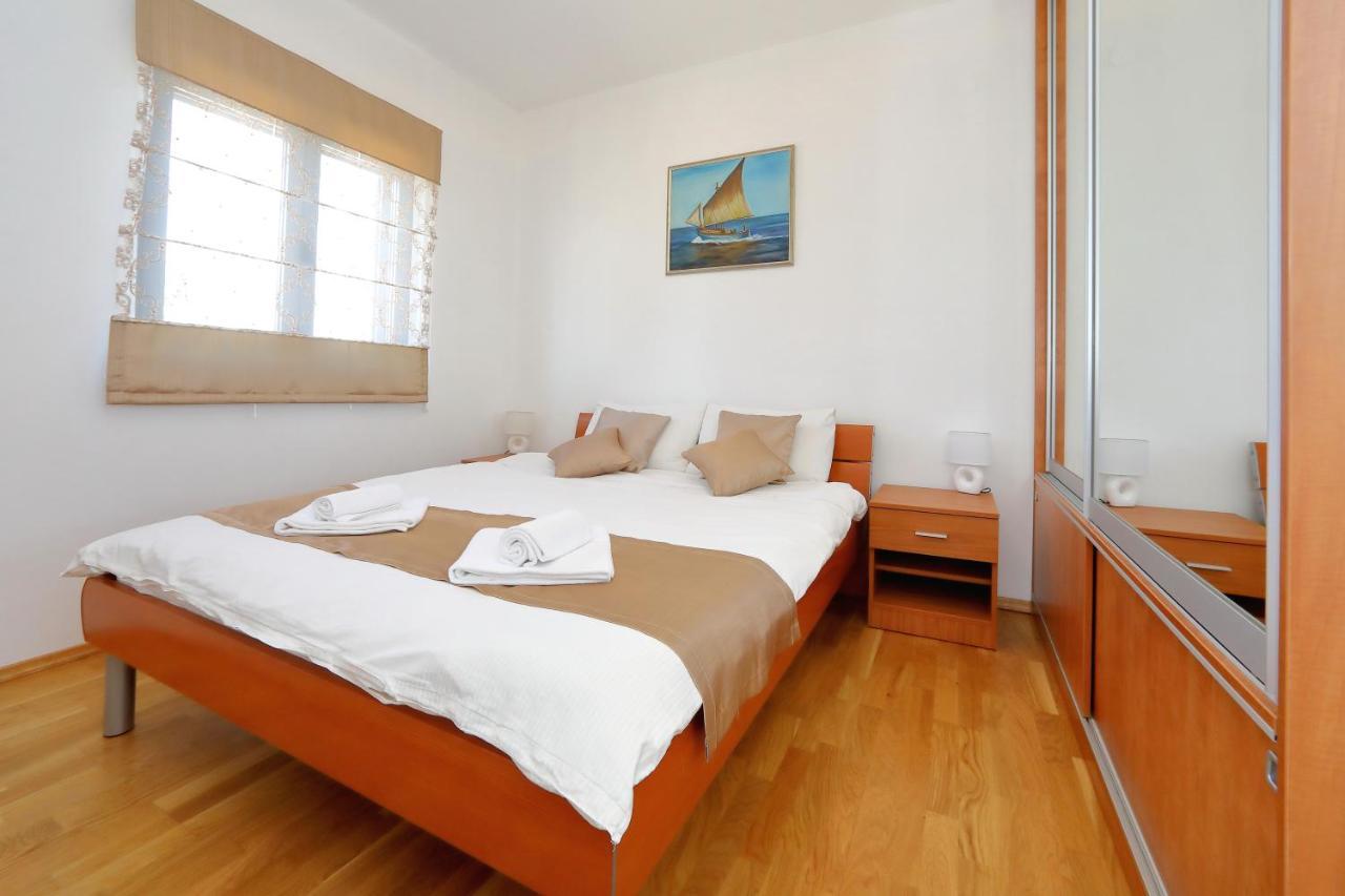 Villa Topesa 1 Zadar Buitenkant foto