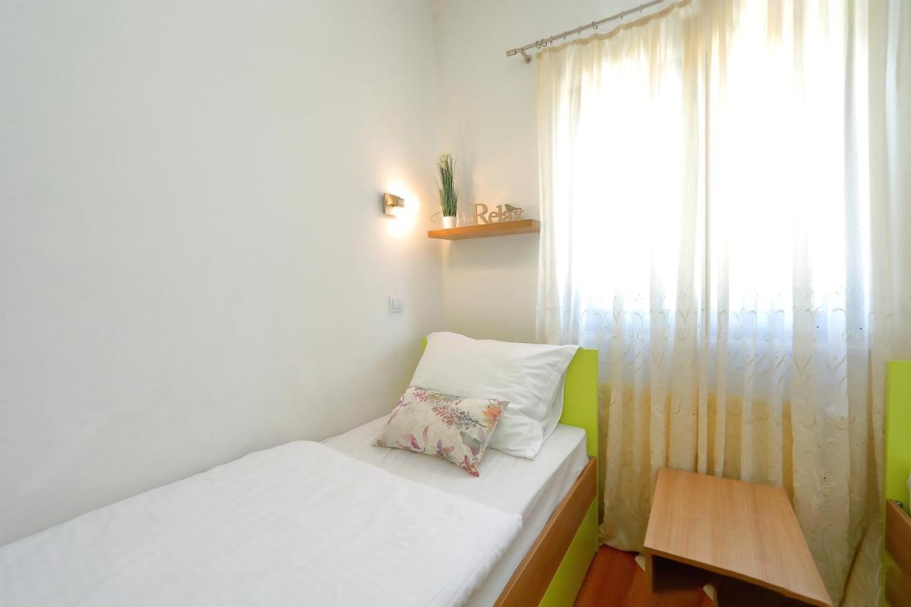 Villa Topesa 1 Zadar Buitenkant foto