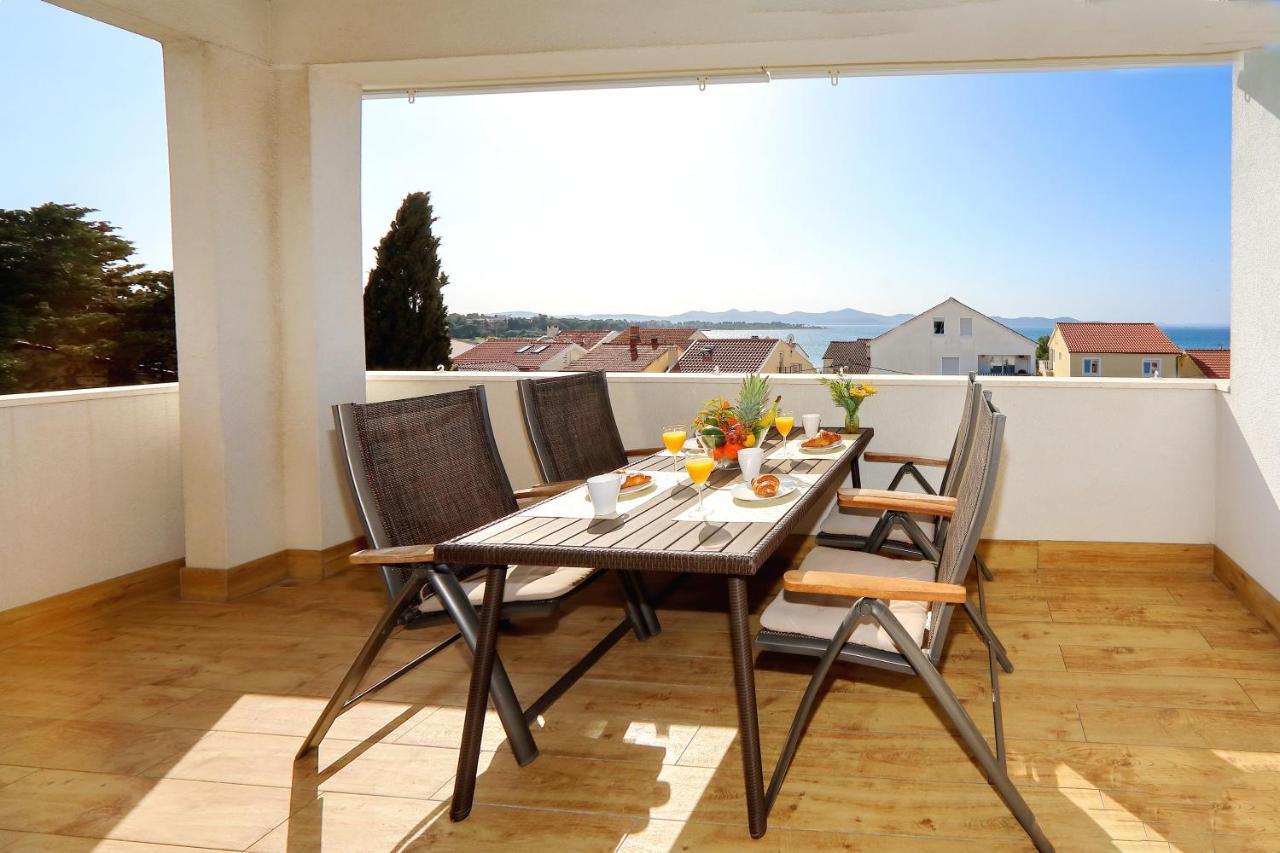 Villa Topesa 1 Zadar Buitenkant foto