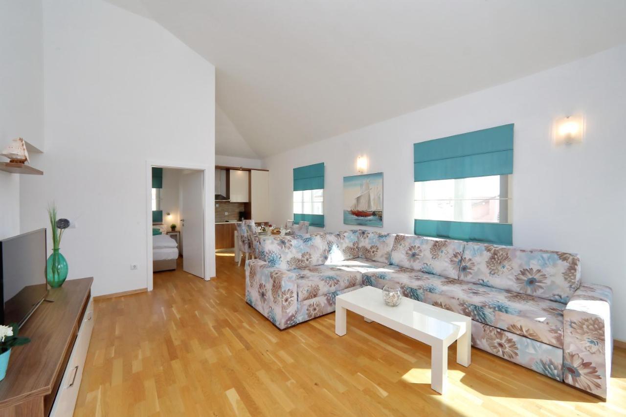 Villa Topesa 1 Zadar Buitenkant foto