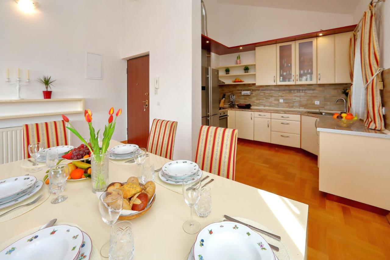 Villa Topesa 1 Zadar Buitenkant foto
