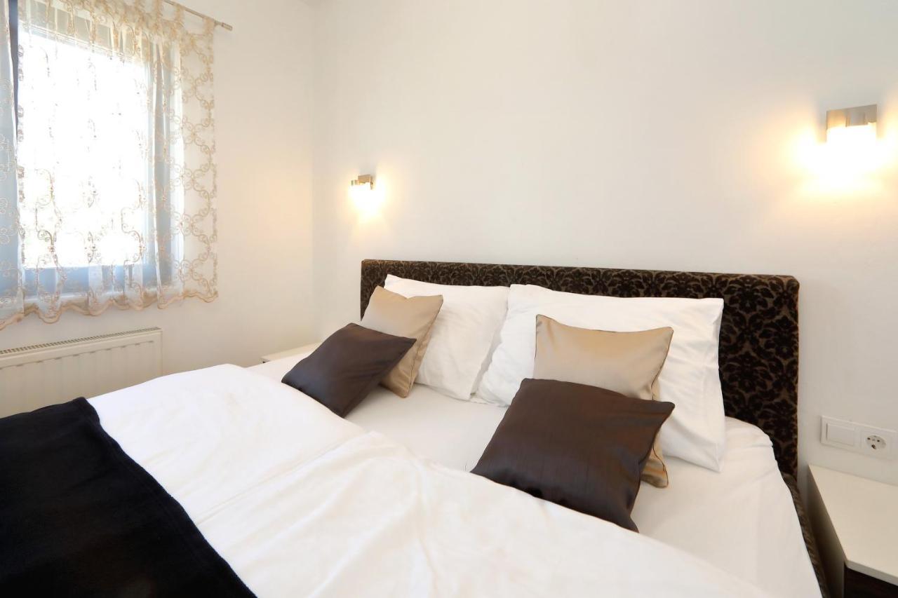 Villa Topesa 1 Zadar Buitenkant foto