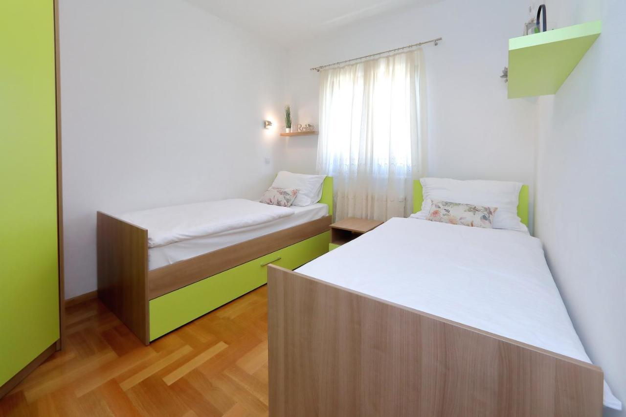 Villa Topesa 1 Zadar Buitenkant foto