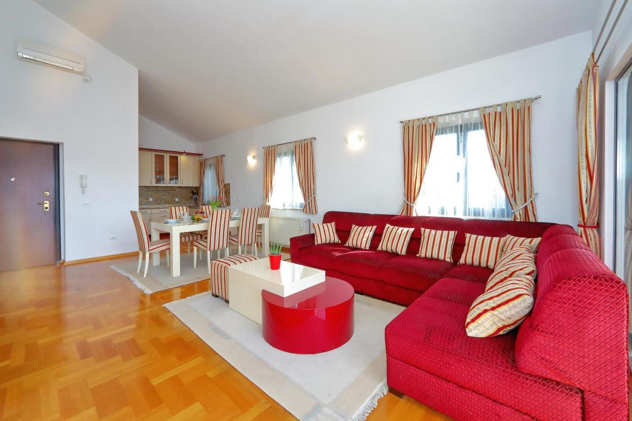Villa Topesa 1 Zadar Buitenkant foto