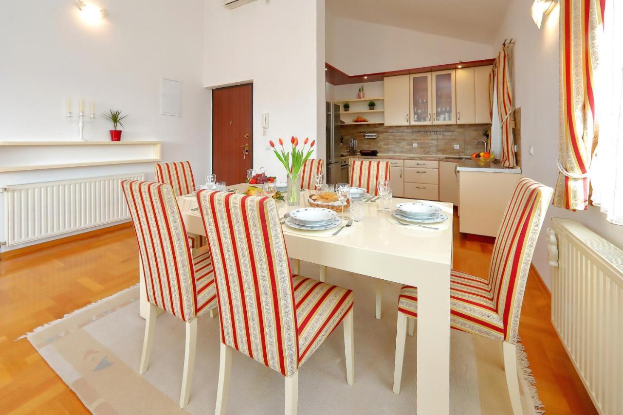 Villa Topesa 1 Zadar Buitenkant foto