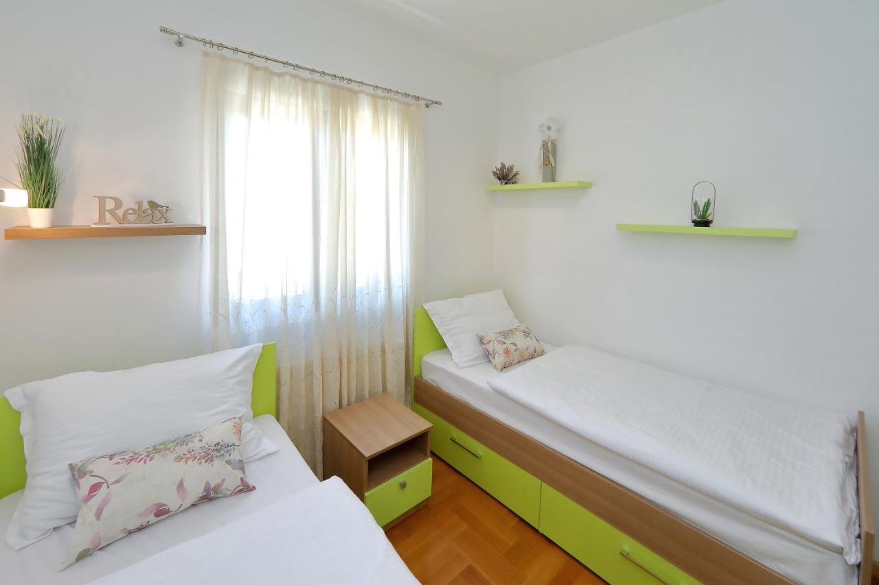 Villa Topesa 1 Zadar Buitenkant foto