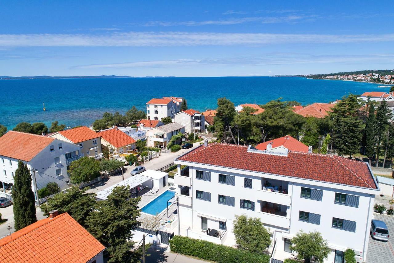 Villa Topesa 1 Zadar Buitenkant foto