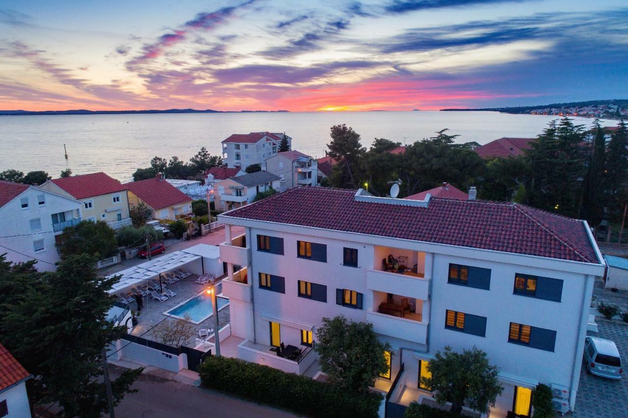 Villa Topesa 1 Zadar Buitenkant foto