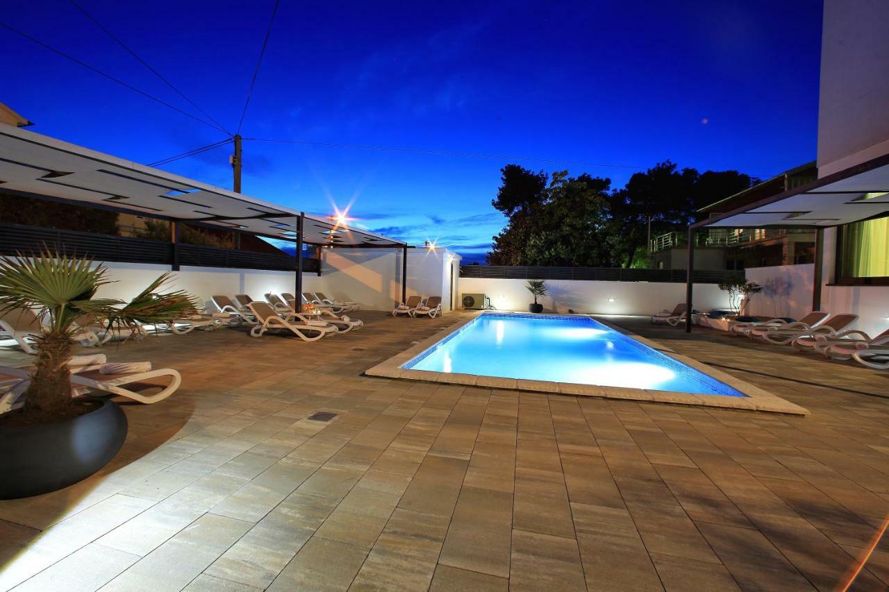 Villa Topesa 1 Zadar Buitenkant foto