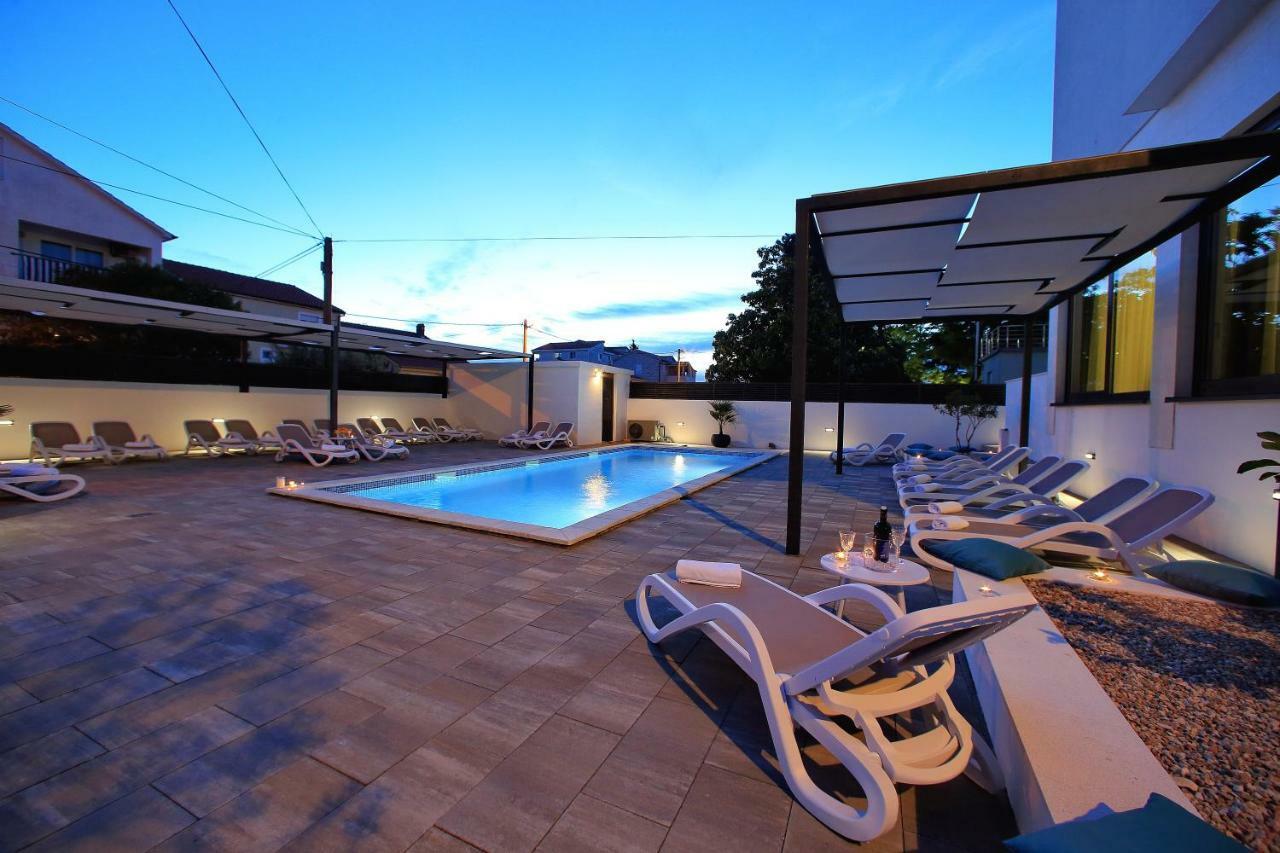 Villa Topesa 1 Zadar Buitenkant foto