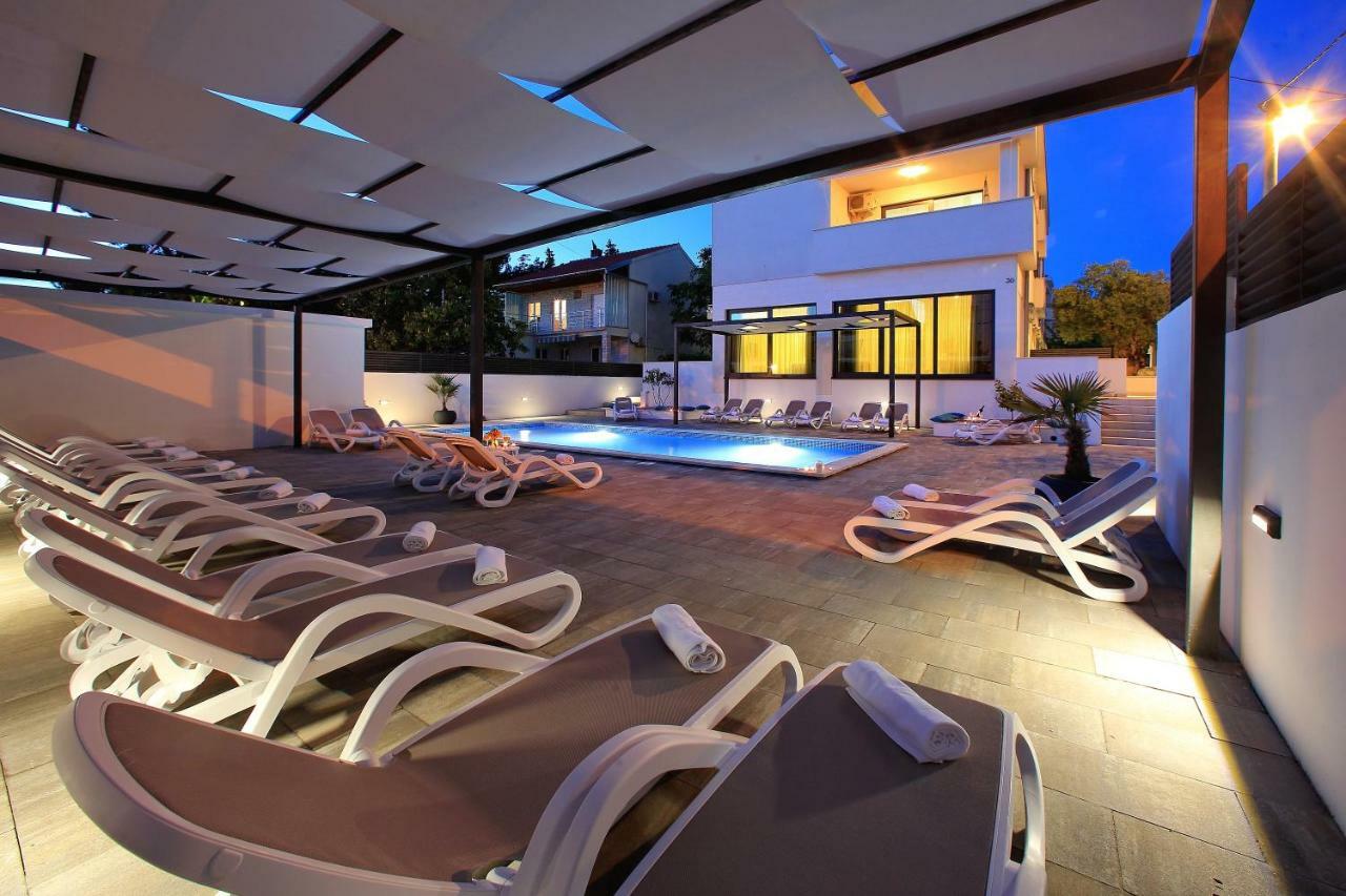 Villa Topesa 1 Zadar Buitenkant foto