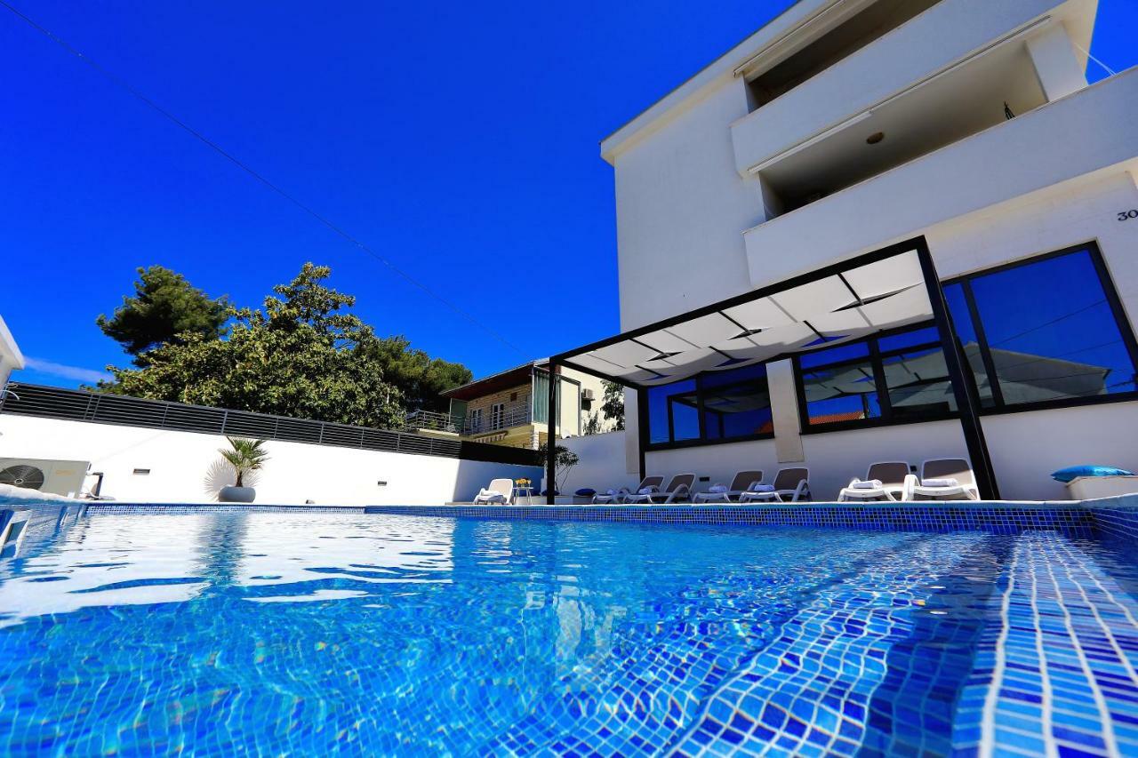 Villa Topesa 1 Zadar Buitenkant foto