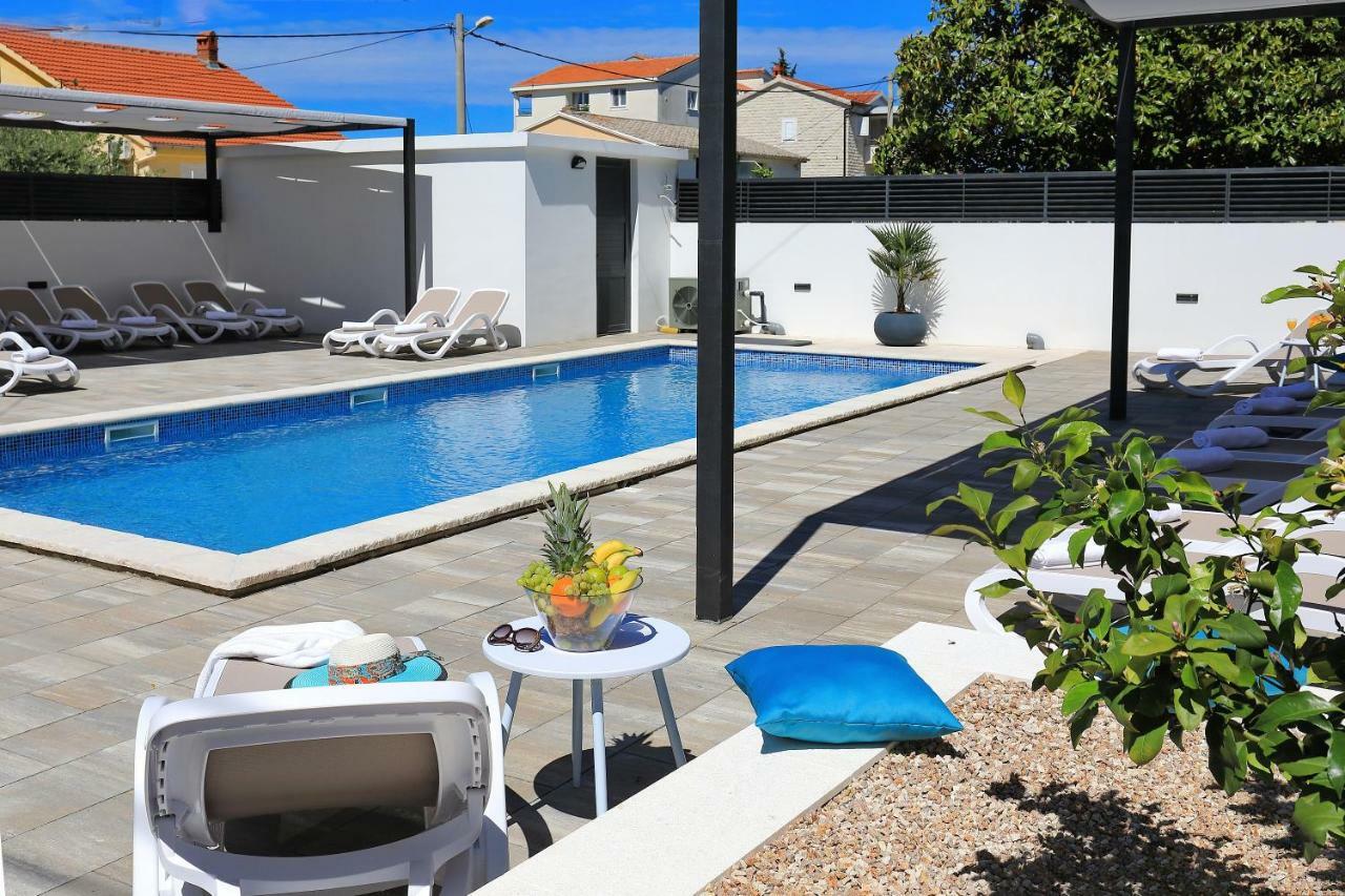 Villa Topesa 1 Zadar Buitenkant foto