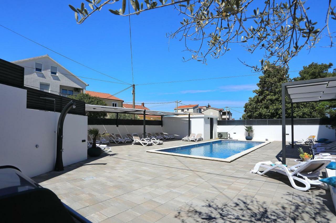 Villa Topesa 1 Zadar Buitenkant foto