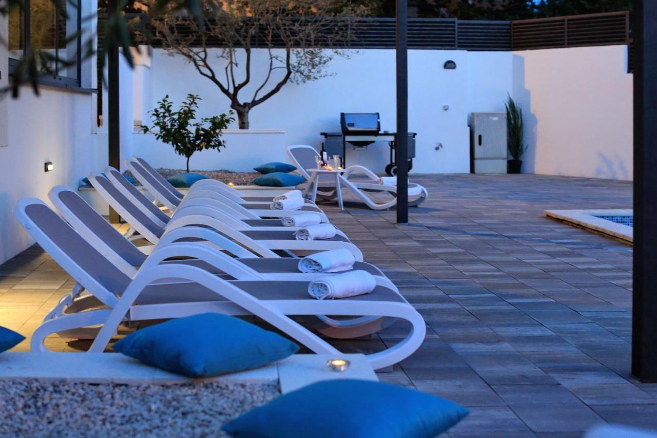Villa Topesa 1 Zadar Buitenkant foto