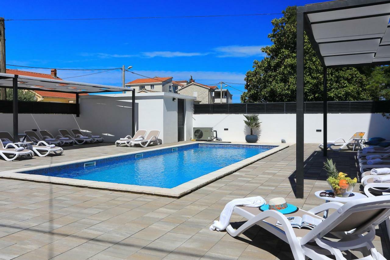 Villa Topesa 1 Zadar Buitenkant foto